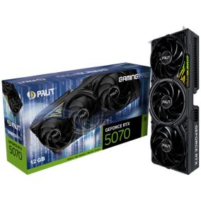   PALIT NVIDIA RTX5070 Gaming Pro 12GB GDDR7 - NE75070019K9-GB2050A