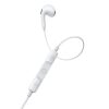 Baseus Encok C17 Kabelgebundene Ohrhörer USB Typ-C Mikrofon Kopfhörer, Weiß