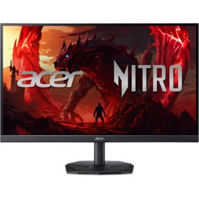  Acer 23,8" Nitro KG241YX3BIP ZeroFrame FreeSync Premium - LED VA - 200 Hz |2 Jahre Garantie|