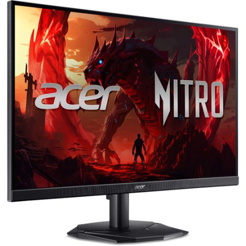 Acer 23,8" Nitro KG241YX3BIP ZeroFrame FreeSync Premium - LED VA - 200 Hz |2 Jahre Garantie|