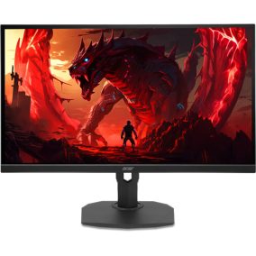   Acer 27" Nitro XF273UF3bmiiprx ZeroFrame FreeSync Premium - IPS - 320Hz (OC) - Box damaged, refurbished product