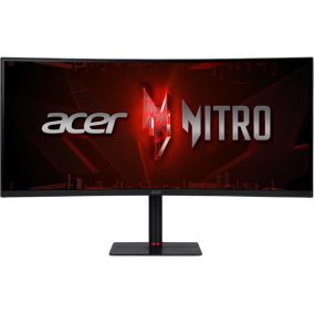   Acer 34" NITRO XV345CURX0bmiipphx FreeSync Premium - VA - 200Hz | 2 Jahre Garantie |
