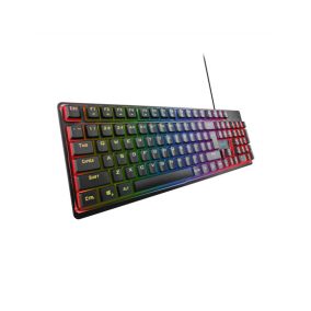   NOXO Fusionlight Gaming Membran Tastatur, ungarische Layout - B-Ware