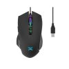 NOXO Soulkeeper Gaming Maus 6400dpi, RGB - Produkt mit beschädigter Verpackung