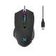 NOXO Soulkeeper Gaming Maus 6400dpi, RGB - Produkt mit beschädigter Verpackung