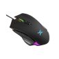   NOXO Soulkeeper Gaming Maus 6400dpi, RGB - Produkt mit beschädigter Verpackung