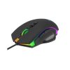 NOXO Soulkeeper Gaming Maus 6400dpi, RGB - Produkt mit beschädigter Verpackung