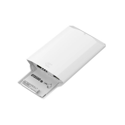 Teltonika Outdoor 5G-Router, IP55, eSIM, PoE-in/out, RMS-Unterstützung