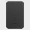 Baseus Magnetische Mini kabellose Schnellladepowerbank 5000 mAh, 20W, Schwarz + 60W USB Typ-C, 30cm Kabel