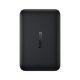 Baseus EnerFill FM11 Magnetische kabellose Schnellladepowerbank 10000 mAh, 22,5W, schwarz + USB Typ-C, 30cm Kabel