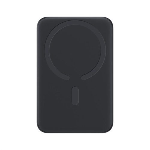 Baseus EnerFill FM11 Magnetische kabellose Schnellladepowerbank 10000 mAh, 22,5W, schwarz + USB Typ-C, 30cm Kabel