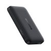 Baseus EnerFill FM11 Magnetische kabellose Schnellladepowerbank 10000 mAh, 22,5W, schwarz + USB Typ-C, 30cm Kabel