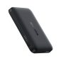   Baseus EnerFill FM11 Magnetische kabellose Schnellladepowerbank 10000 mAh, 22,5W, schwarz + USB Typ-C, 30cm Kabel
