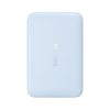 Baseus EnerFill FM11 Magnetische kabellose Schnellladepowerbank 10000 mAh, 22,5 W, blau + 60W USB Typ-C, 30 cm Kabel