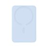 Baseus EnerFill FM11 Magnetische kabellose Schnellladepowerbank 10000 mAh, 22,5 W, blau + 60W USB Typ-C, 30 cm Kabel