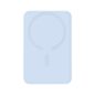   Baseus EnerFill FM11 Magnetische kabellose Schnellladepowerbank 10000 mAh, 22,5 W, blau + 60W USB Typ-C, 30 cm Kabel