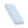 Baseus EnerFill FM11 Magnetische kabellose Schnellladepowerbank 10000 mAh, 22,5 W, blau + 60W USB Typ-C, 30 cm Kabel