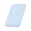 Baseus EnerFill FM11 Magnetische kabellose Schnellladepowerbank 10000 mAh, 22,5 W, blau + 60W USB Typ-C, 30 cm Kabel