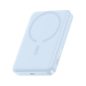   Baseus EnerFill FM11 Magnetische kabellose Schnellladepowerbank 10000 mAh, 22,5 W, blau + 60W USB Typ-C, 30 cm Kabel