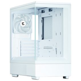 Zalman - Mini - P10 weiß