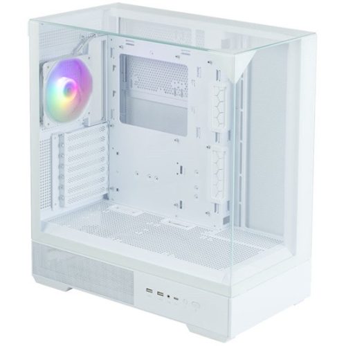 Zalman - Midi - P40 Prism weiß