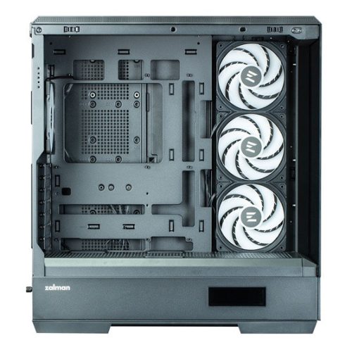 Zalman - Midi - P50 DS schwarz