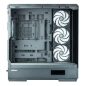 Zalman - Midi - P50 DS schwarz