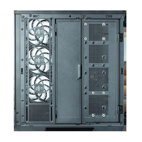 Zalman - Midi - P50 DS schwarz