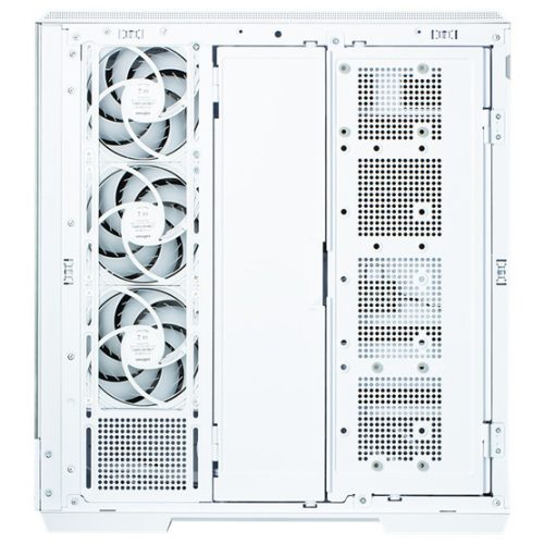 Zalman - Midi - P50 DS weiß