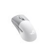 ASUS ROG Keris Wireless AimPoint kabellose Maus - Weiß