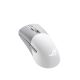 ASUS ROG Keris Wireless AimPoint kabellose Maus - Weiß
