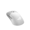 ASUS ROG Keris Wireless AimPoint kabellose Maus - Weiß