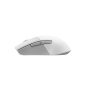 ASUS ROG Keris Wireless AimPoint kabellose Maus - Weiß
