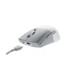 ASUS ROG Keris Wireless AimPoint kabellose Maus - Weiß
