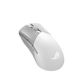   ASUS ROG Gladius III Wireless AimPoint kabellose Maus - Weiß