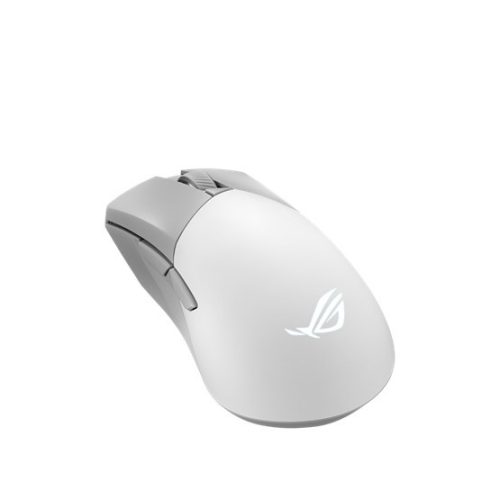 ASUS ROG Gladius III Wireless AimPoint kabellose Maus - Weiß