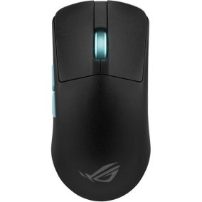 ASUS ROG Harpe Ace Aim Lab Edition kabellose Maus - Schwarz