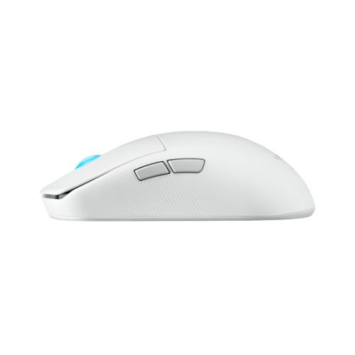 ASUS ROG Harpe Ace Mini kabellose Maus - Weiß