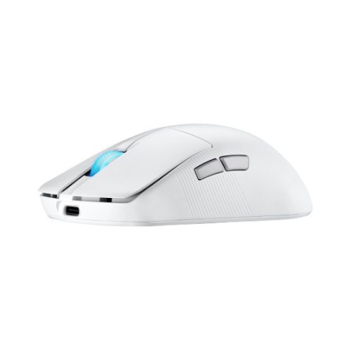 ASUS ROG Harpe Ace Mini kabellose Maus - Weiß