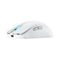 ASUS ROG Harpe Ace Mini kabellose Maus - Weiß