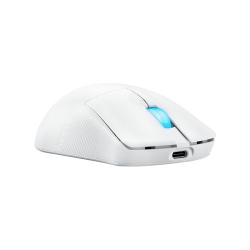 ASUS ROG Harpe Ace Mini kabellose Maus - Weiß