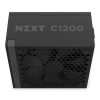 NZXT 1200W  - C1200 Gold Modular - PA-2G2BB-EU - 80+ Gold Modular ATX3.1 - Schwarzes Netzteil