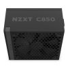 NZXT 850W - C850 Gold Modular - PA-8G2BB-EU - 80+ Gold ATX3.1 - Modular - Schwarzes Netzteil