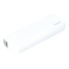 AVAX PB106W FREIZEIT PD/Typ-C 30W+QC 18W Schnelllade-Powerbank 15.000mAh, weiß - Geöffnetes Produkt