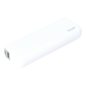   AVAX PB106W FREIZEIT PD/Typ-C 30W+QC 18W Schnelllade-Powerbank 15.000mAh, weiß - Geöffnetes Produkt