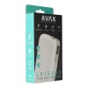 AVAX PB106W FREIZEIT PD/Typ-C 30W+QC 18W Schnelllade-Powerbank 15.000mAh, weiß - Geöffnetes Produkt