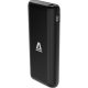 AVAX PB203 Vitality+ 20.000mAh Powerbank (PD 70W + QC 18W, Schnellladung, 2×USB-C + USB-A), schwarz