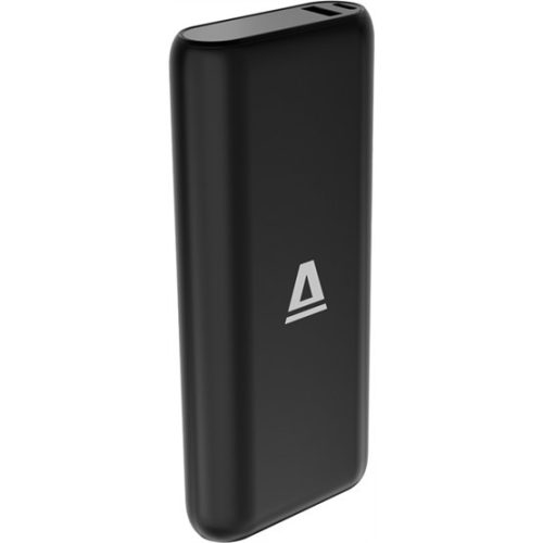 AVAX PB203 Vitality+ 20.000mAh Powerbank (PD 70W + QC 18W, Schnellladung, 2×USB-C + USB-A), schwarz