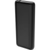 AVAX PB203 Vitality+ 20.000mAh Powerbank (PD 70W + QC 18W, Schnellladung, 2×USB-C + USB-A), schwarz