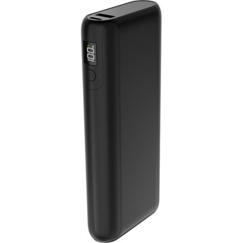 AVAX PB203 Vitality+ 20.000mAh Powerbank (PD 70W + QC 18W, Schnellladung, 2×USB-C + USB-A), schwarz
